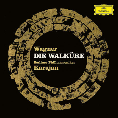 R. Wagner - Die walkure (CD) - Velvet Music