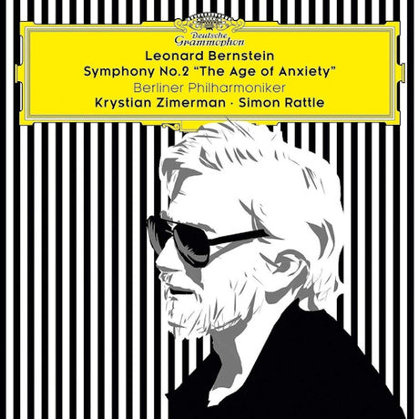 L. Bernstein - Symphony no.2 'the age of anxiety' (LP) - Velvet Music