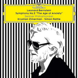 Leonard Bernstein - Symphony no.2 'the age of anxiety' (CD) - Velvet Music