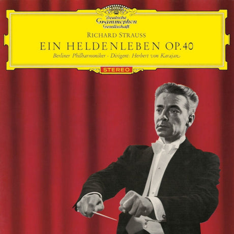 R. Strauss - Ein heroesleben op.40 trv 190 (LP)
