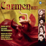 Herbert Von Karajan - Carmen (CD)
