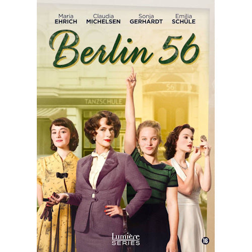 TV Series - Berlin '56 (DVD movie)