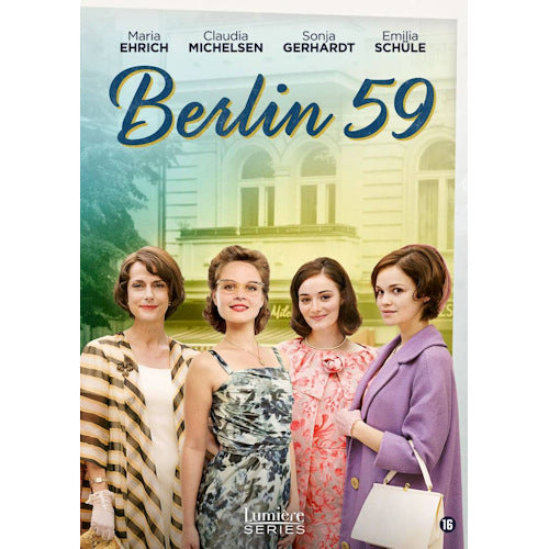 TV Series - Berlin '59 (DVD movie)
