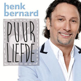 Henk Bernard - Puur liefde (CD) - Velvet Music