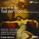 I. Holzbauer - Tod der dido (CD)