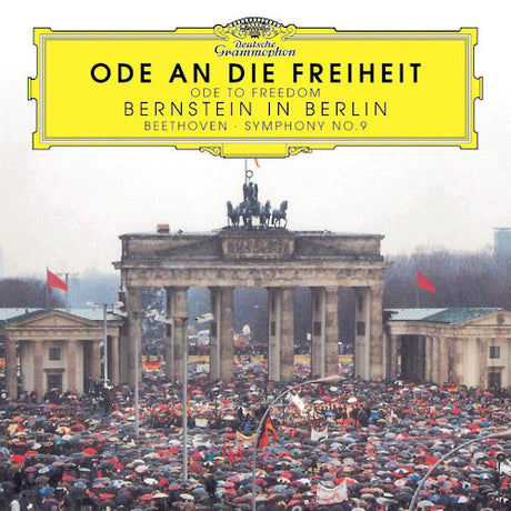 Leonard Bernstein - Ode to freedom / ode to freedom (CD)