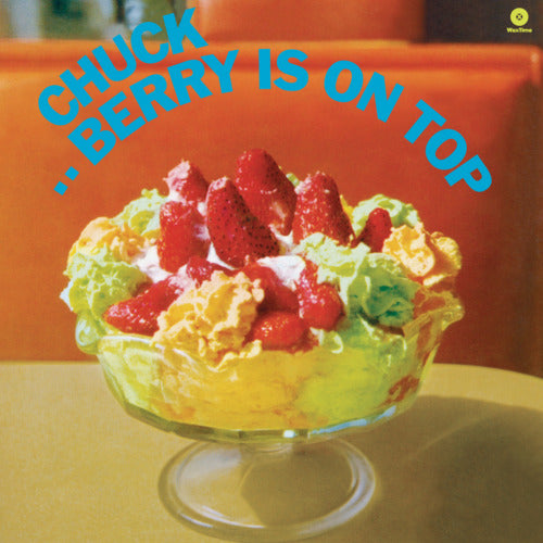 Chuck Berry - Berry is on top (LP) - Velvet Music