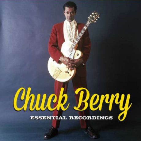 Chuck Berry - Essential recordings 1955-1961 (CD) - Velvet Music