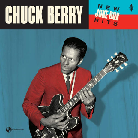 Chuck Berry - New juke box hits (LP) - Velvet Music