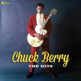 Chuck Berry - Hits (LP) - Velvet Music