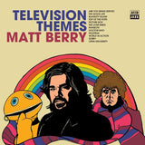 Matt Berry - Television themes (LP) - Velvet Music