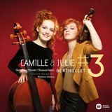 Camille Berthollet & Julie - #3 (CD)