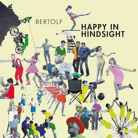 Bertolf - Happy in hindsight (LP) - Velvet Music