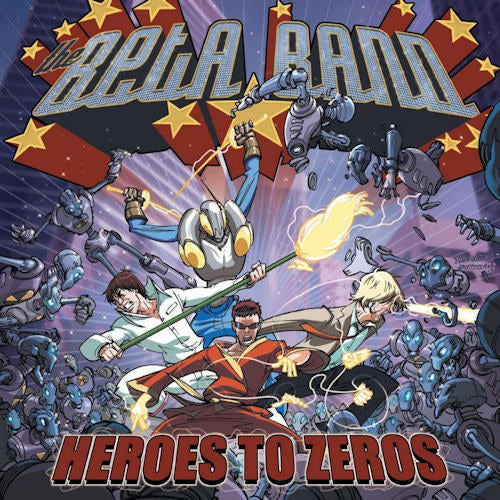 Beta Band - Heroes to zeroes (CD) - Velvet Music