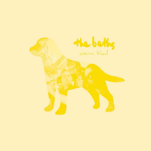 Beths - Warm blood (maxi 45 tours)