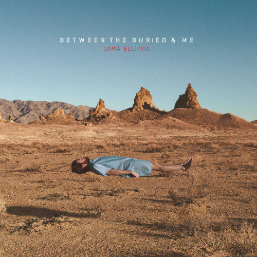 Between The Buried And Me - Coma ecliptic (CD) - Velvet Music