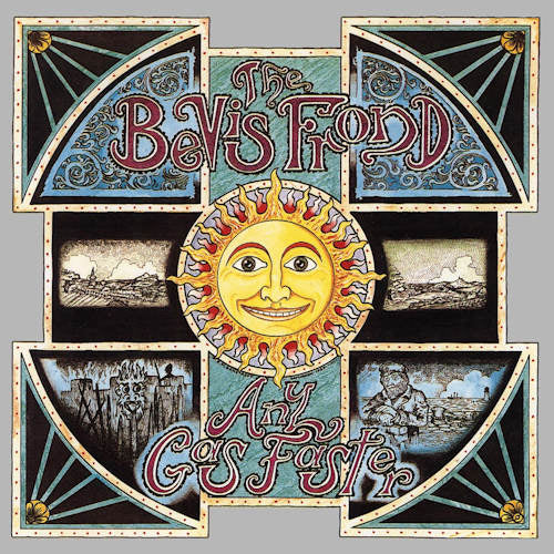 Bevis Frond - Any gas faster (LP) - Velvet Music