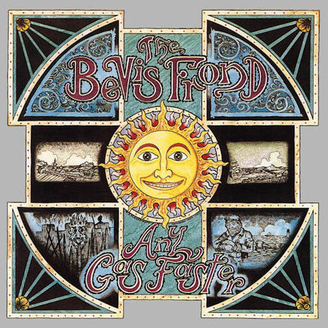 Bevis Frond - Any gas faster (LP) - Velvet Music