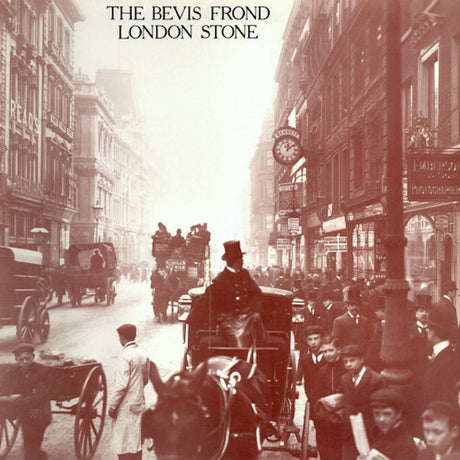 Bevis Frond - London stone (LP) - Velvet Music