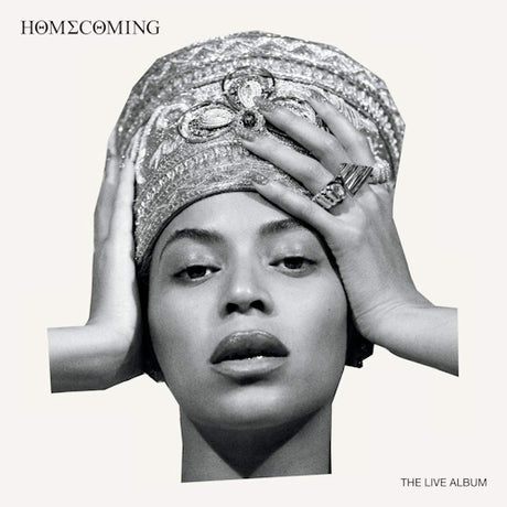 Beyonce - Homecoming: the live album (LP) - Velvet Music