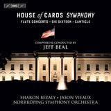J. Beal - House of cards symphony (CD) - Velvet Music
