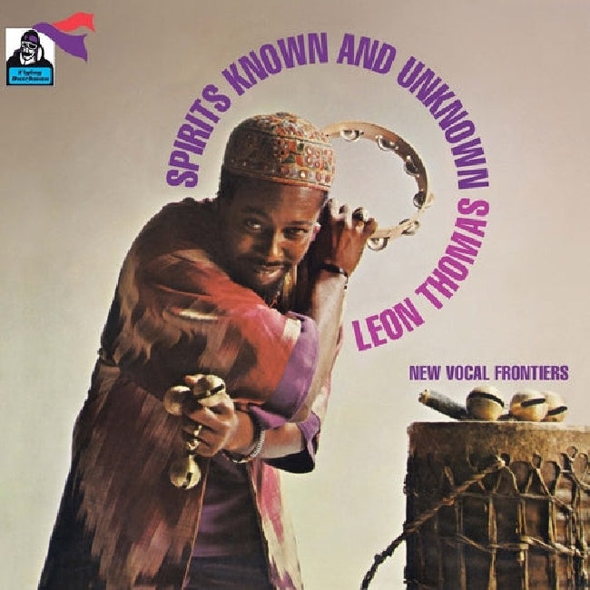 Leon Thomas - Spirits known and unknown (33T)