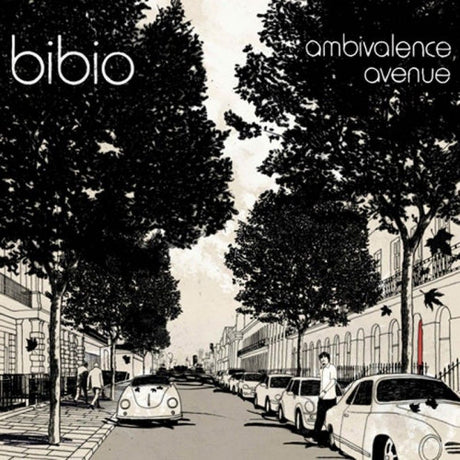 Bibio - Ambivalence avenue (CD) - Velvet Music