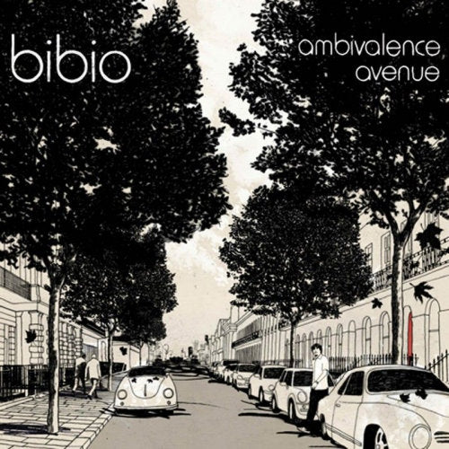 Bibio - Ambivalence avenue (CD) - Velvet Music