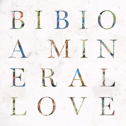 Bibio - A mineral love (CD)