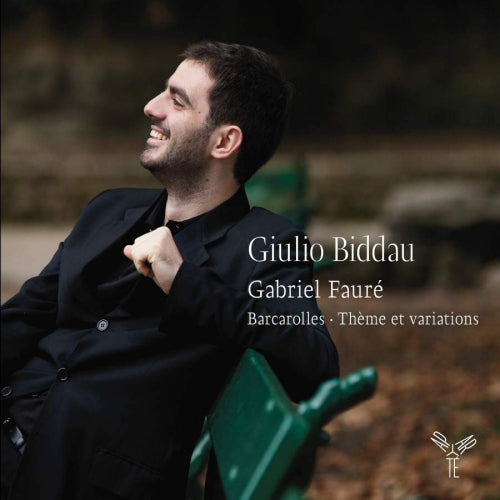 G. Faure - Barcarolles, thème et variations (CD)