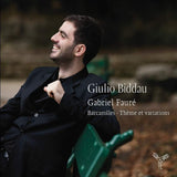 G. Faure - Barcarolles, thème et variations (CD)