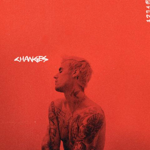 Justin Bieber - Changes (CD) - Velvet Music