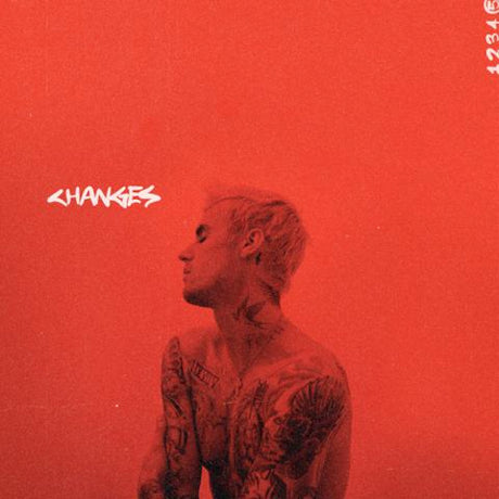 Justin Bieber - Changes (CD) - Velvet Music