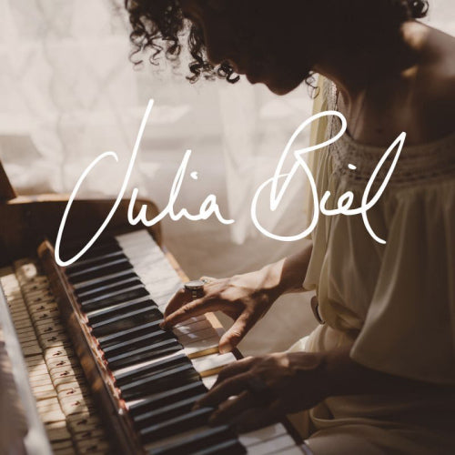 Julia Biel - Julia biel (CD) - Velvet Music