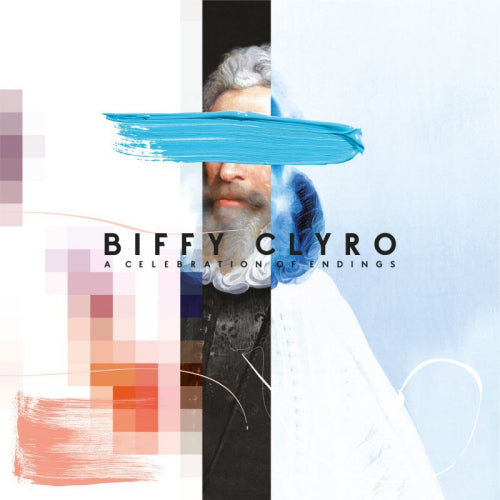 Biffy Clyro - A celebration of endings (CD)