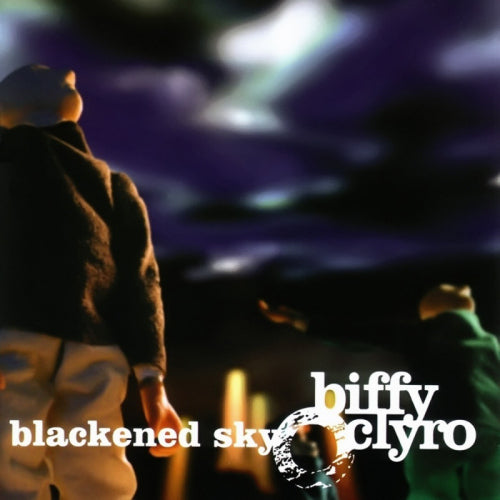 Biffy Clyro - Blackened sky (LP)