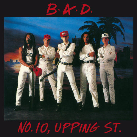 Big Audio Dynamite - No. 10, upping st. (CD) - Velvet Music