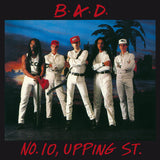 Big Audio Dynamite - No. 10, upping st. (CD) - Velvet Music