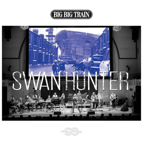 Big Big Train - Swan hunter (CD) - Velvet Music