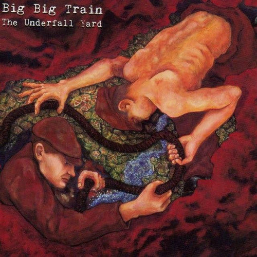 Big Big Train - The underfall yard -remix- (CD) - Velvet Music