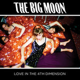 The Big Moon - Love in the 4th dimension (CD) - Velvet Music