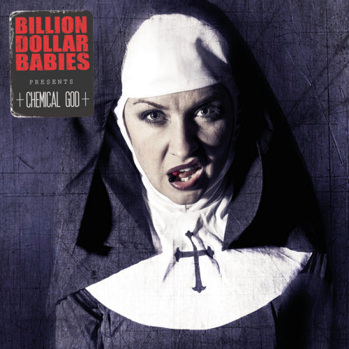 Billion Dollar Babies - Chemical god (CD) - Velvet Music