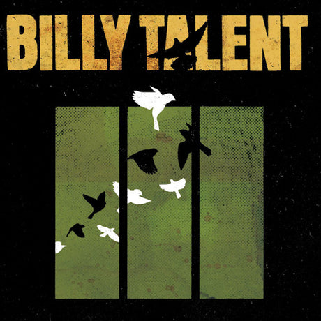 Billy Talent - Billy talent iii (LP)