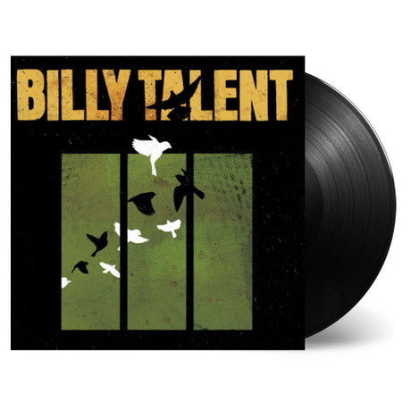 Billy Talent - Billy talent iii (LP)