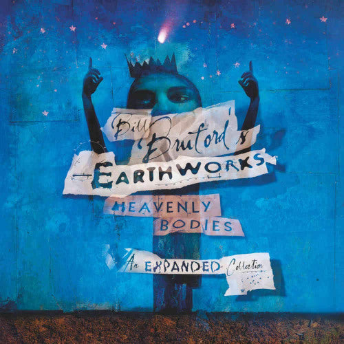 Bill's Earthworks Bruford - Heavenly bodies (CD)