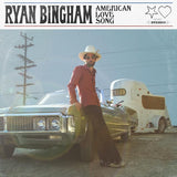 Ryan Bingham - American love song (CD) - Velvet Music