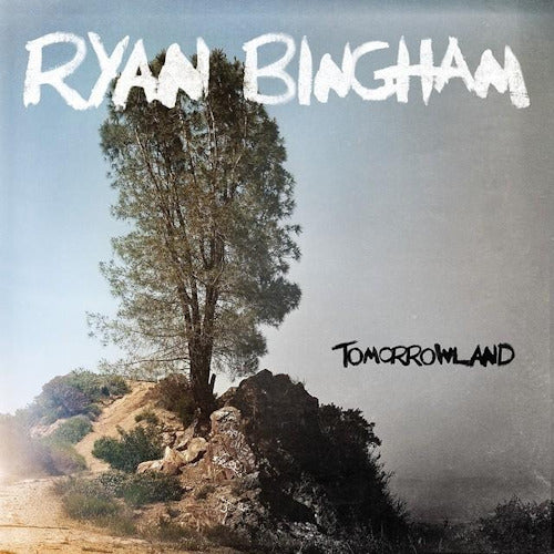 Ryan Bingham - Tomorrowland (CD) - Velvet Music