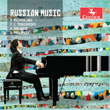 Sebastian Di Bin - Musique russe (CD)