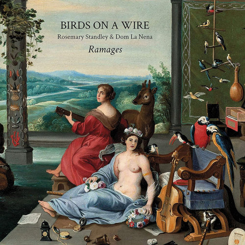 Birds On A Wire - Ramages (CD) - Velvet Music