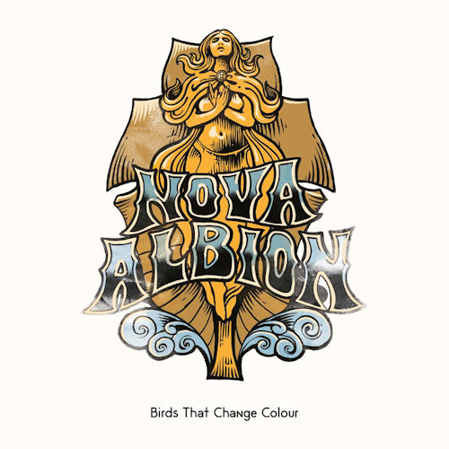 Birds That Change Colour - Nova albion (LP) - Velvet Music